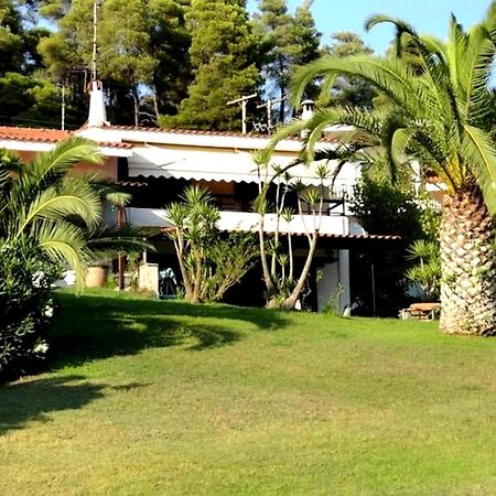 סיווירי Beachfront Villa 100M From Sea For Up To 10 Guests מראה חיצוני תמונה