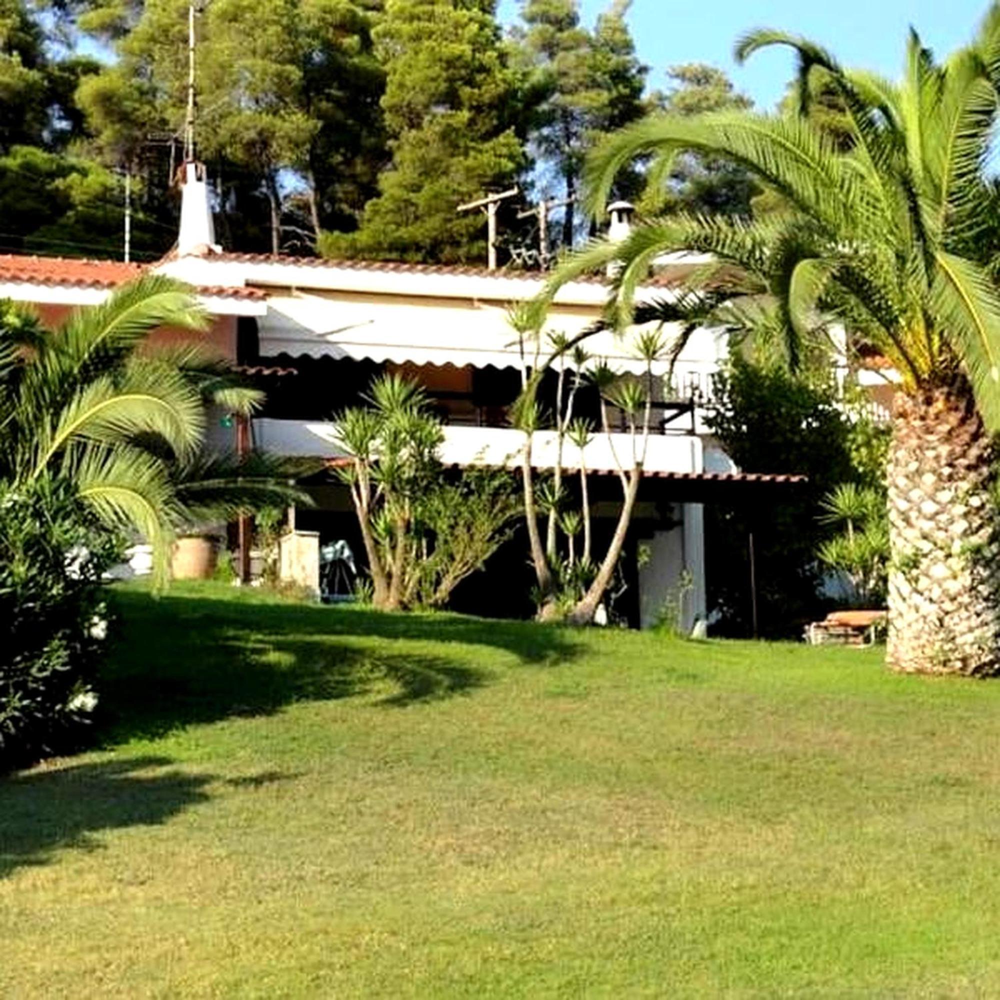 סיווירי Beachfront Villa 100M From Sea For Up To 10 Guests מראה חיצוני תמונה