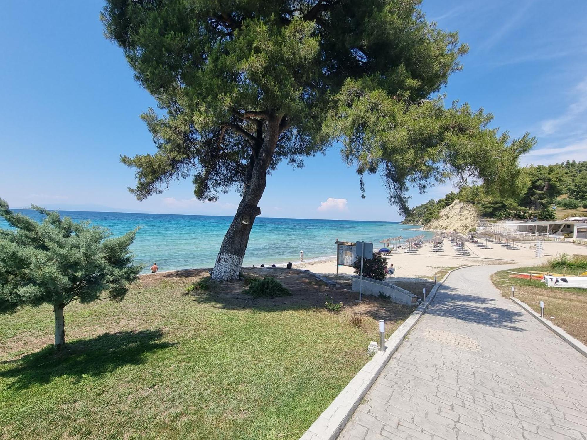 סיווירי Beachfront Villa 100M From Sea For Up To 10 Guests מראה חיצוני תמונה